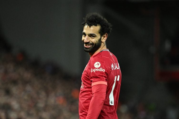 'You can see': Mohamed Salah claims £86k-a-week star Chelsea sold last summer is still a top player