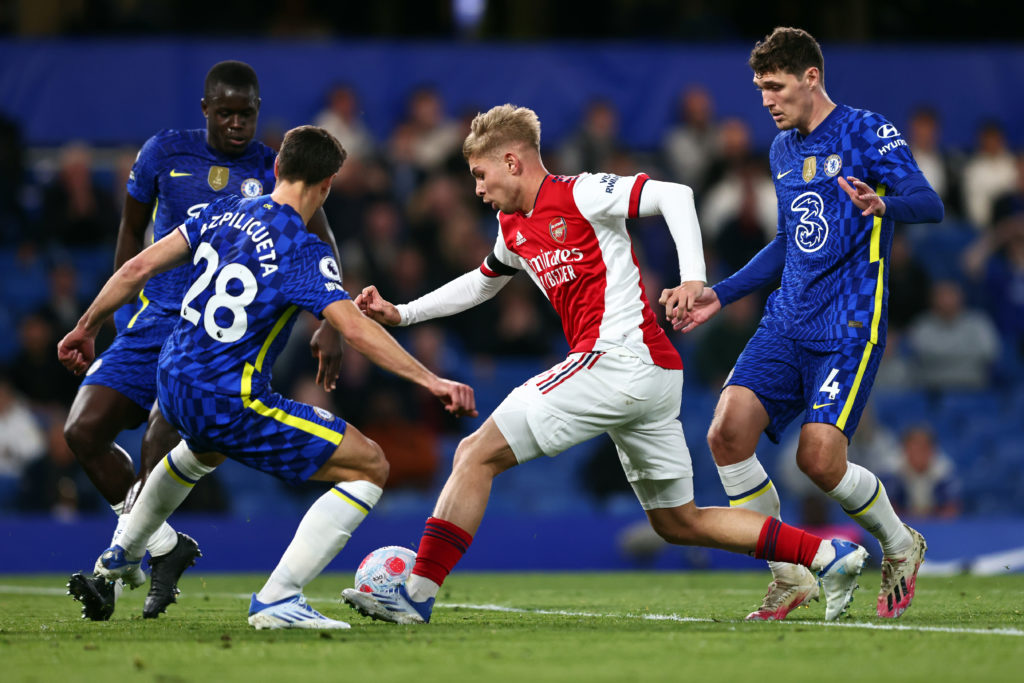 Chelsea v Arsenal - Premier League