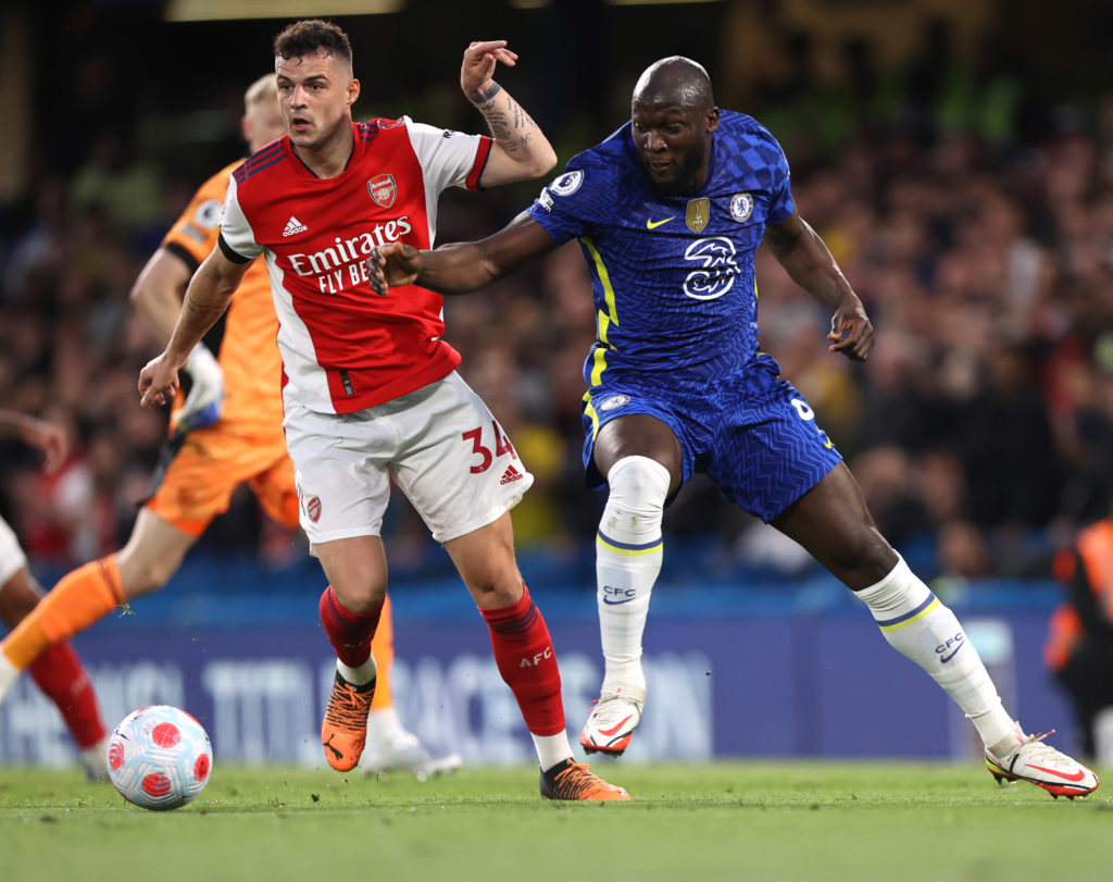 Chelsea v Arsenal - Premier League