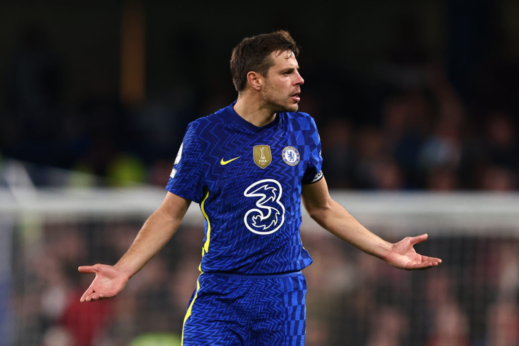 Chelsea v Arsenal - Premier League