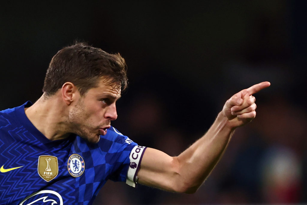 Chelsea v Arsenal - Premier League