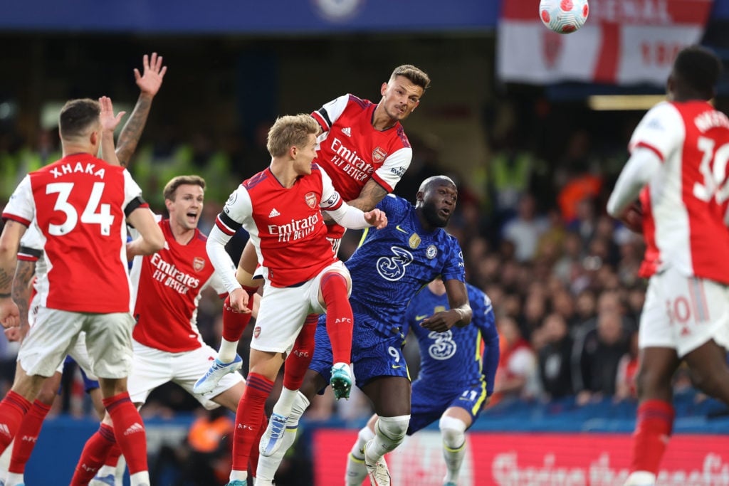 Chelsea v Arsenal - Premier League