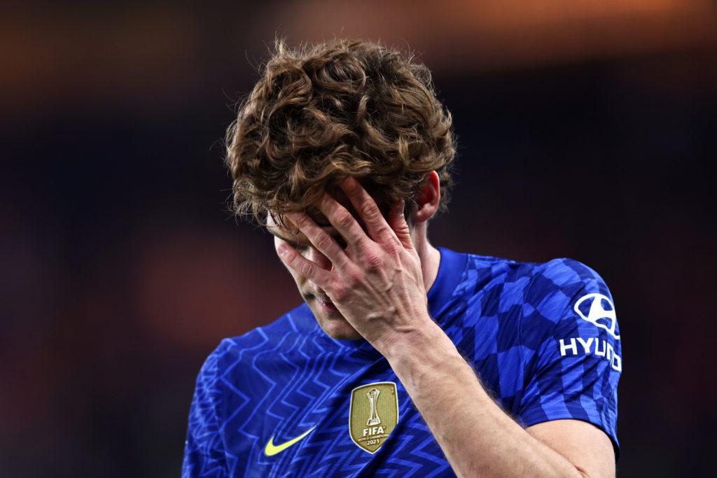 Chelsea v Arsenal - Premier League