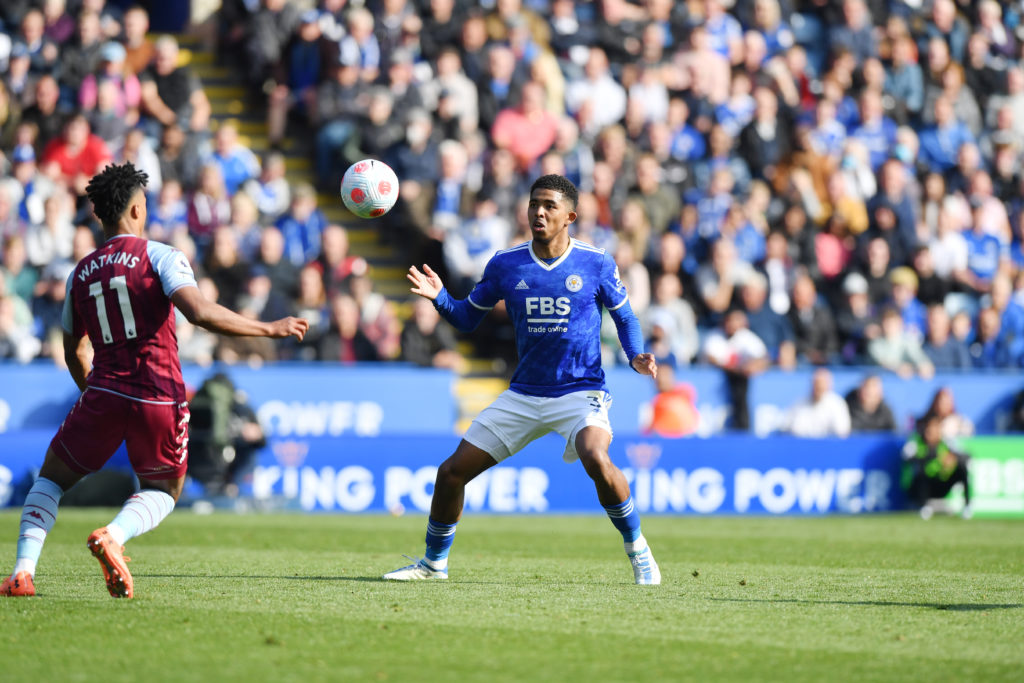Leicester City v Aston Villa - Premier League