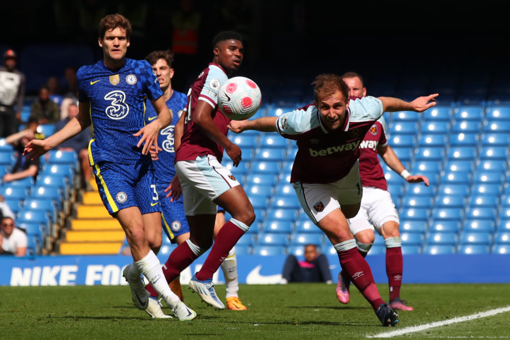 Chelsea v West Ham United - Premier League