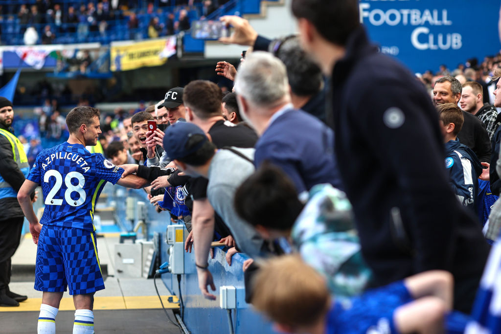 Chelsea v West Ham United - Premier League
