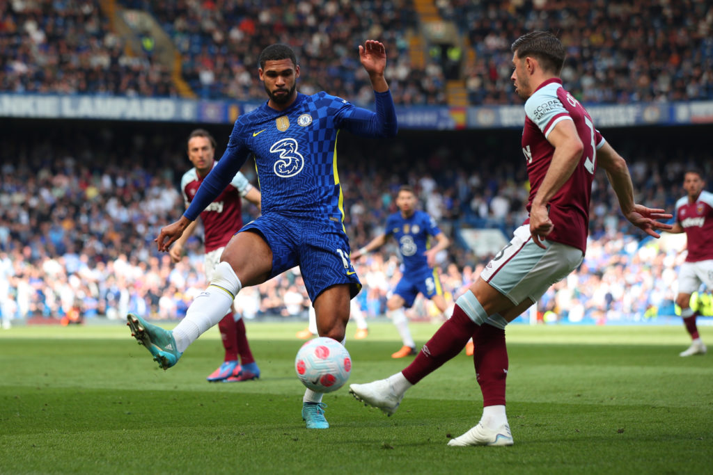 Chelsea v West Ham United - Premier League