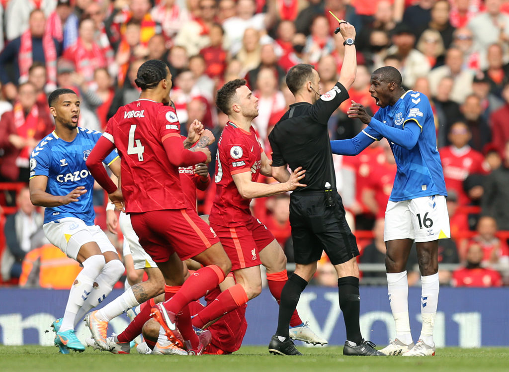 Liverpool v Everton - Premier League