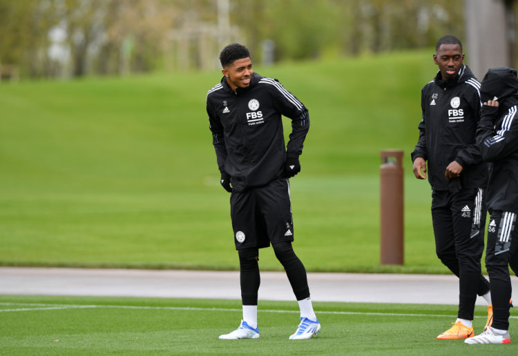 Photo by Plumb Images/Leicester City FC via Getty Images