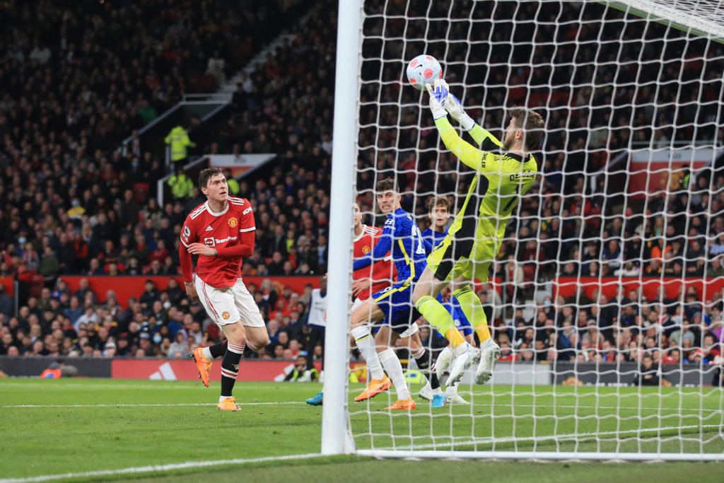 Manchester United v Chelsea - Premier League