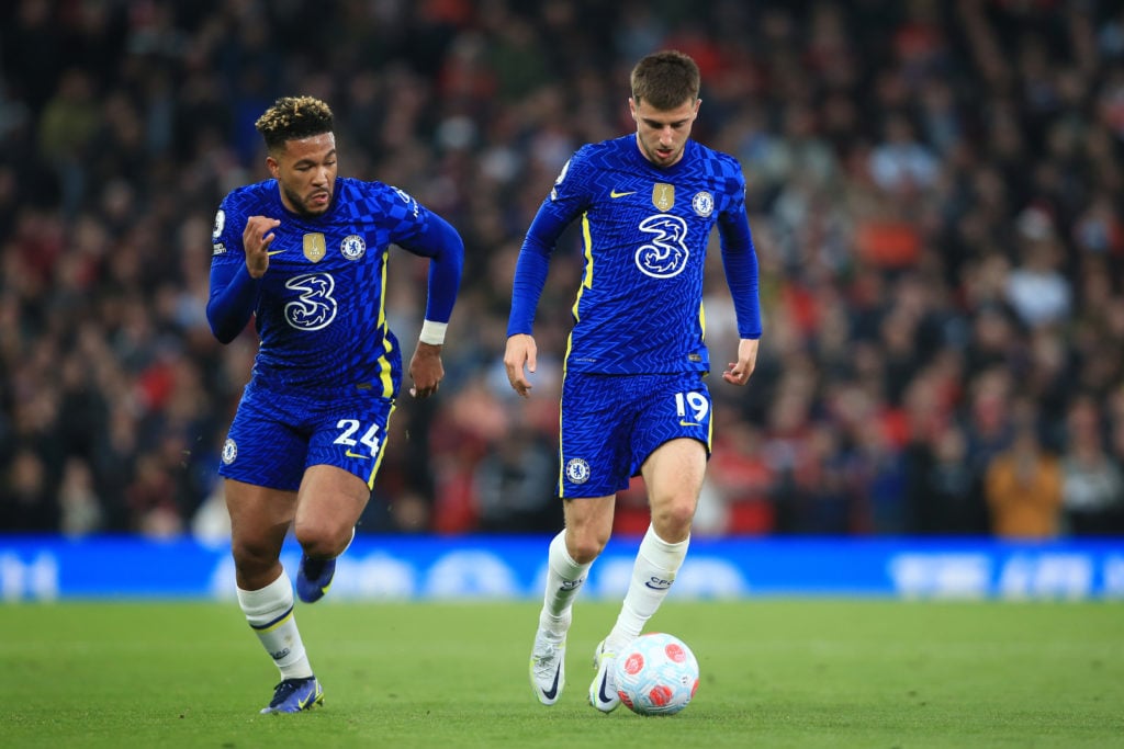 Manchester United v Chelsea - Premier League