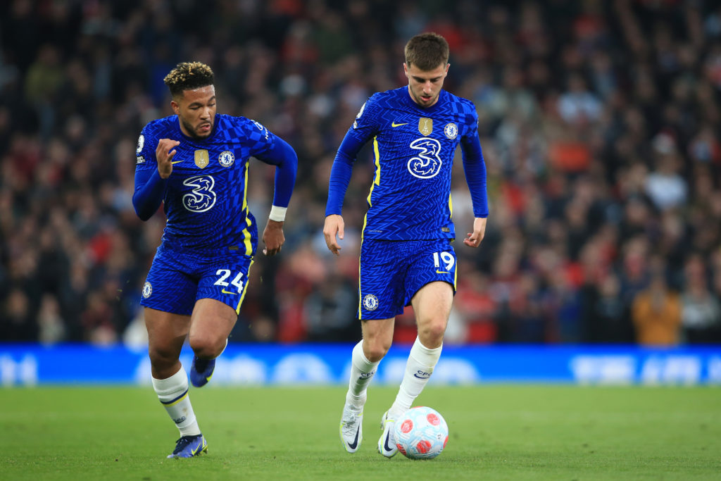 Manchester United v Chelsea - Premier League