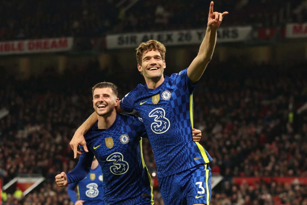 Manchester United v Chelsea - Premier League