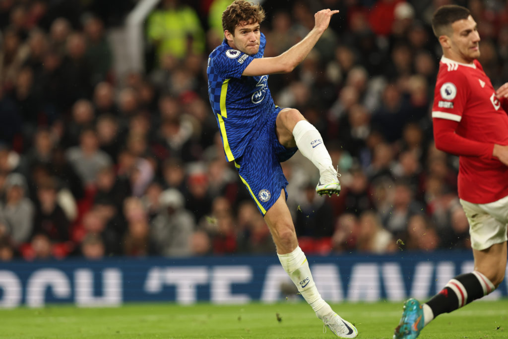 Manchester United v Chelsea - Premier League