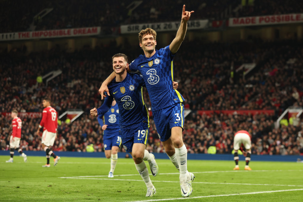 Manchester United v Chelsea - Premier League