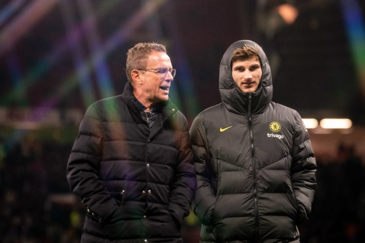 Photo by Ash Donelon/Manchester United via Getty Images
