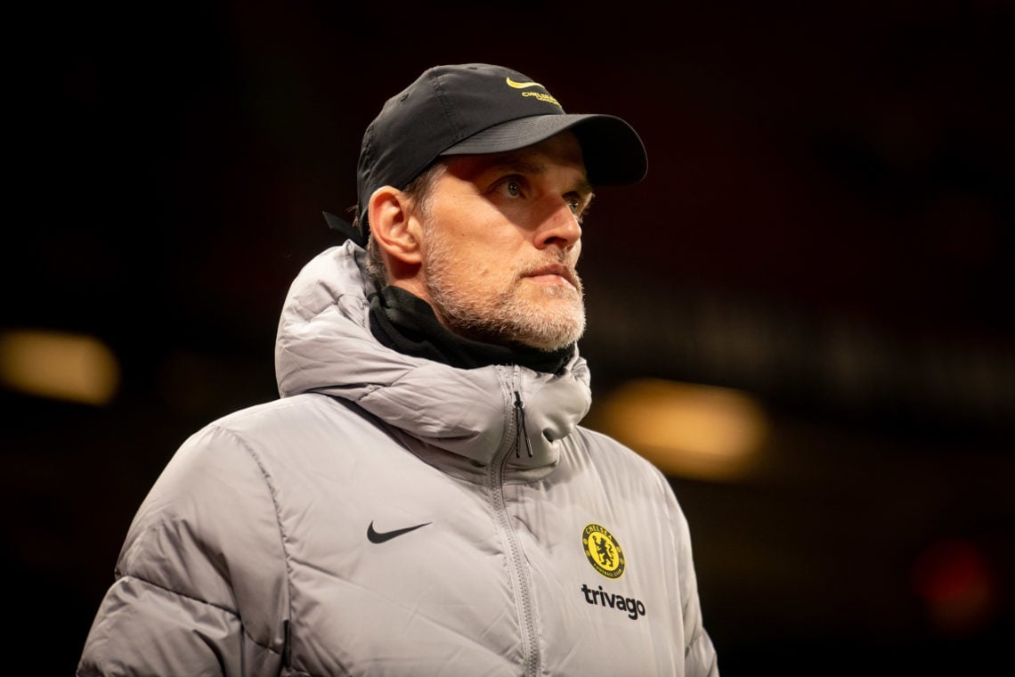 'Very happy with their performances': Tuchel names the two Chelsea players who really impressed him last night