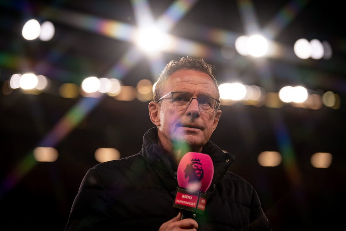 ‘Causing us problems’: Ralf Rangnick says two Chelsea players were a massive threat last night
