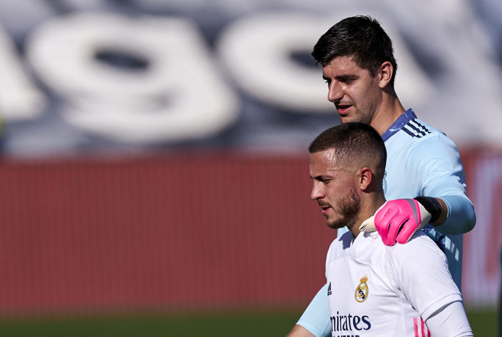 Real Madrid v SD Huesca - La Liga Santander