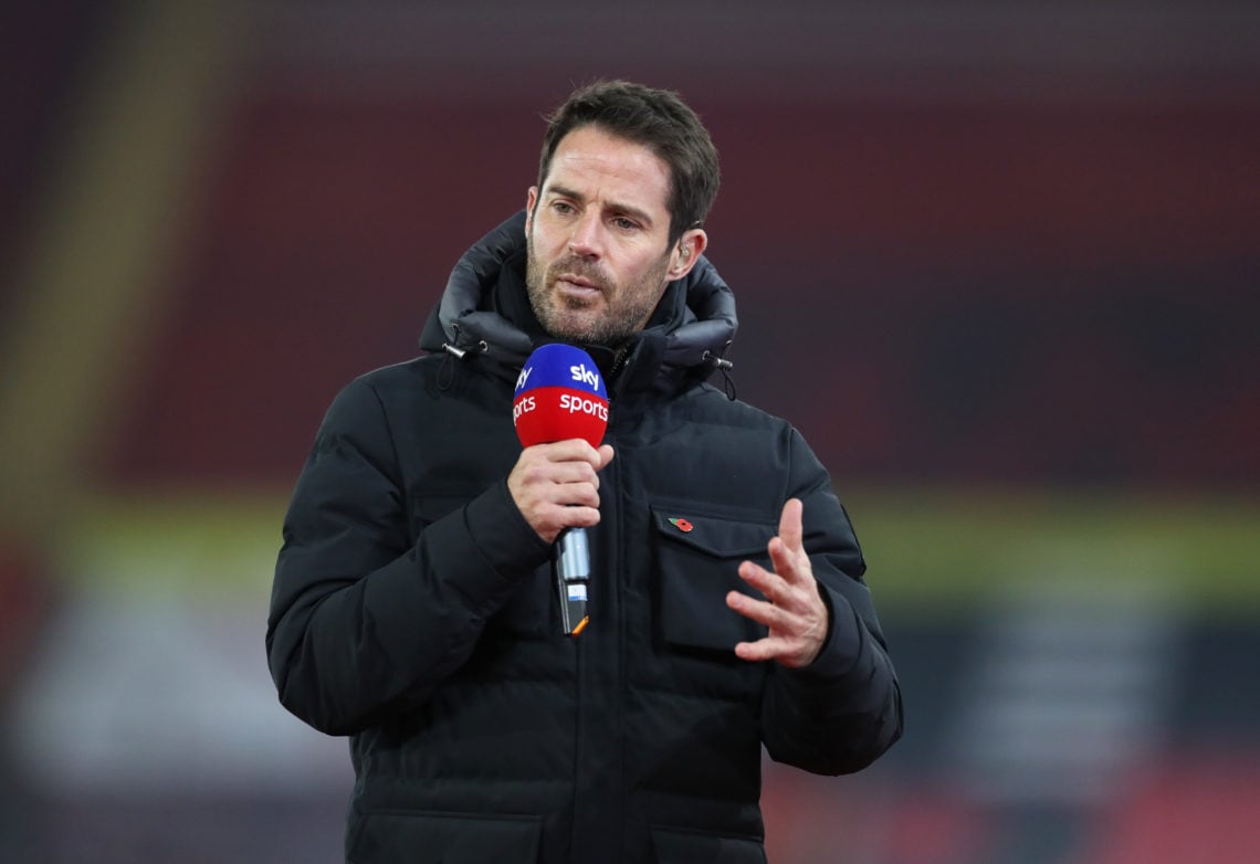 Jamie Redknapp Says Chelsea Duo Looked Like Strangers Playing Together