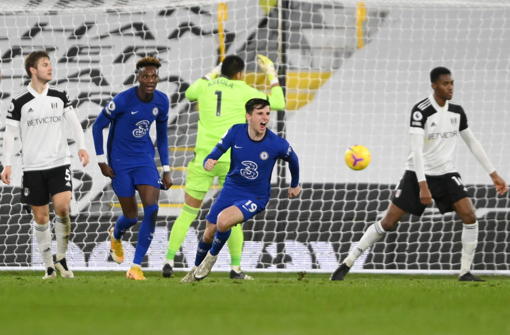 Fulham v Chelsea - Premier League