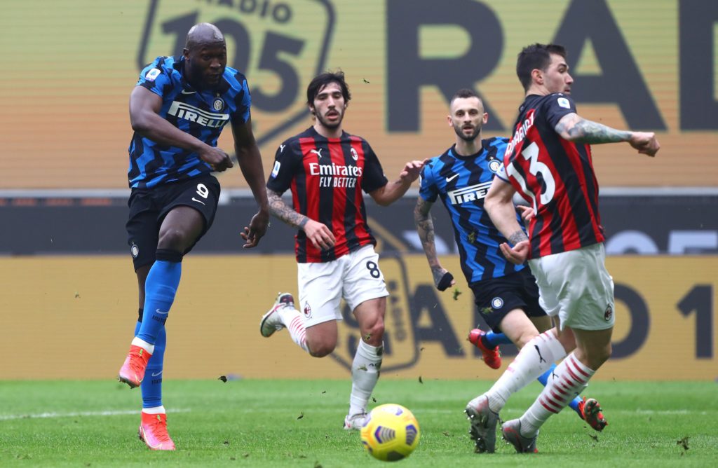 AC Milan v FC Internazionale - Serie A