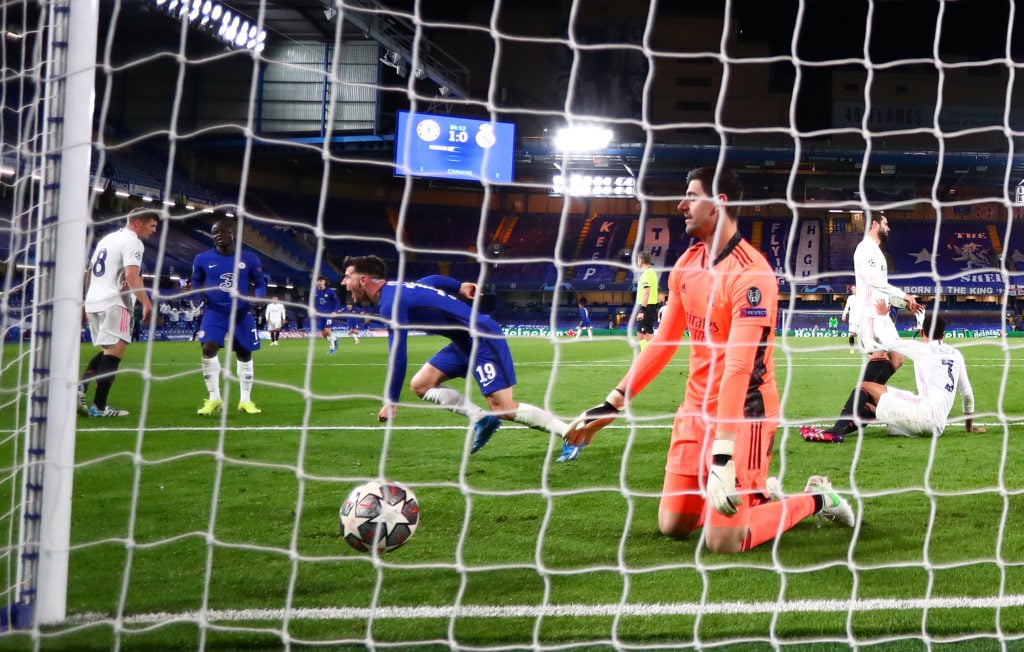 Chelsea v Real Madrid - UEFA Champions League Semi Final: Leg Two