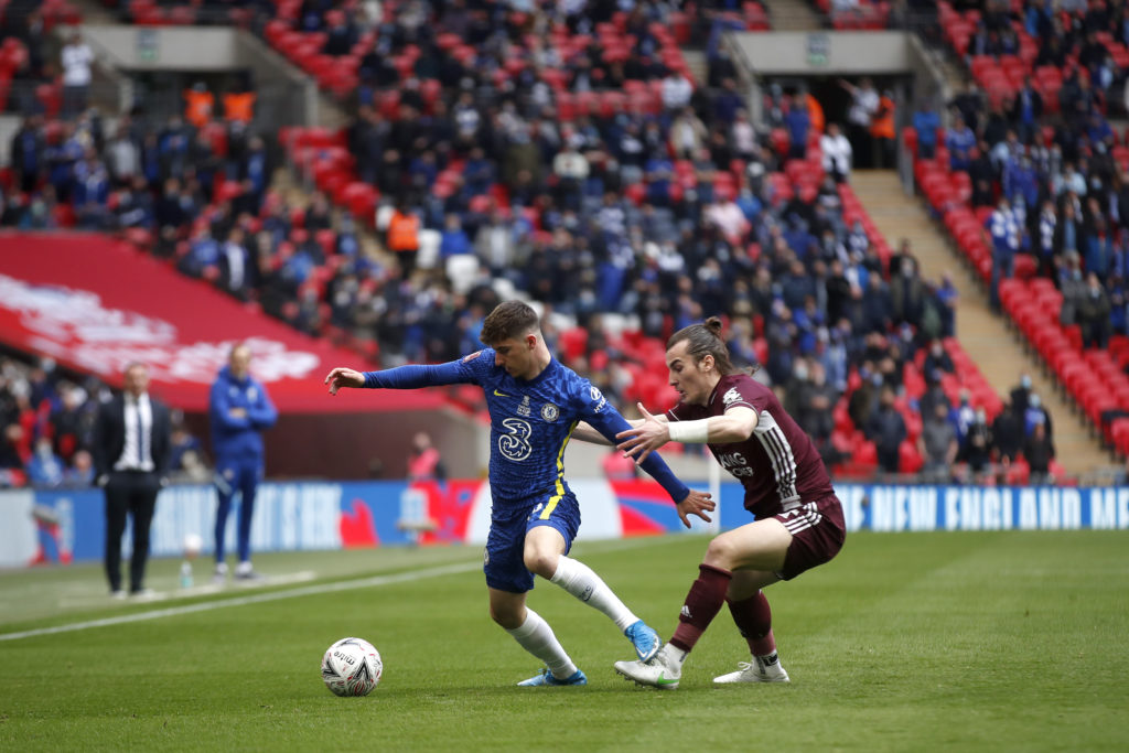 Chelsea v Leicester City: The Emirates FA Cup Final