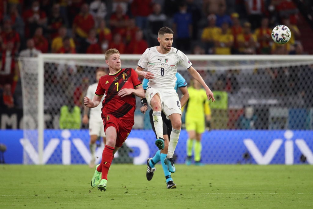 Belgium v Italy - UEFA Euro 2020: Quarter-final