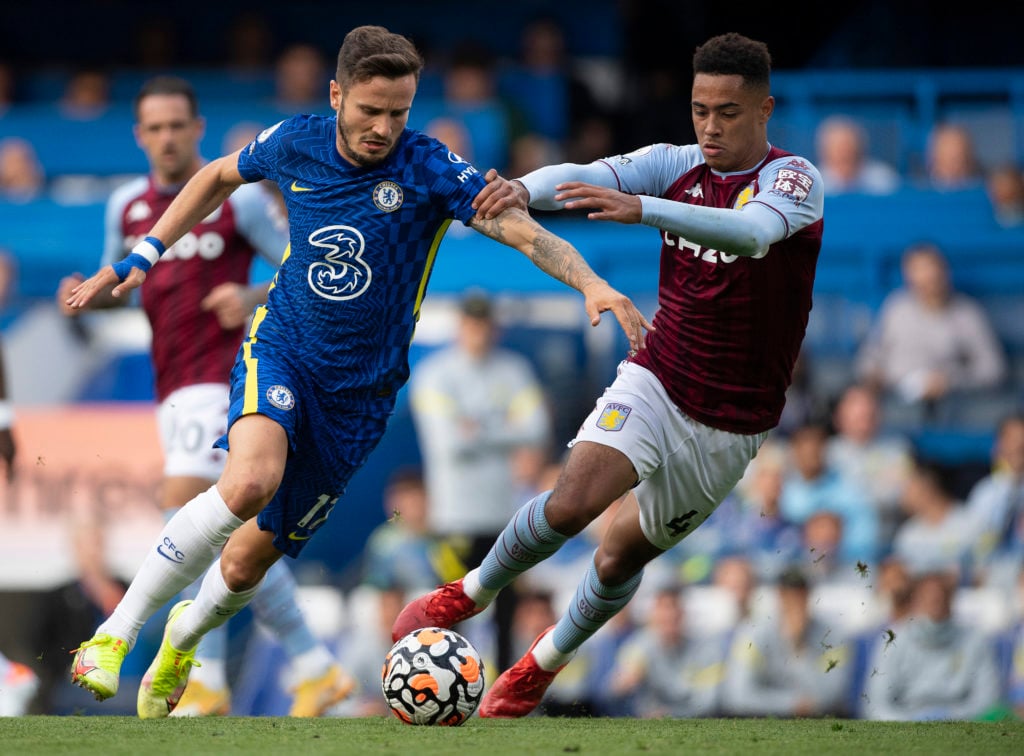 Chelsea v Aston Villa - Premier League