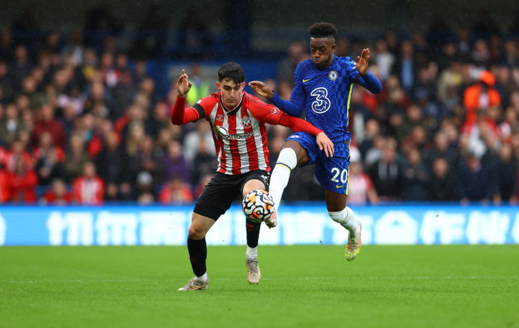 Photo by Matt Watson/Southampton FC via Getty Images