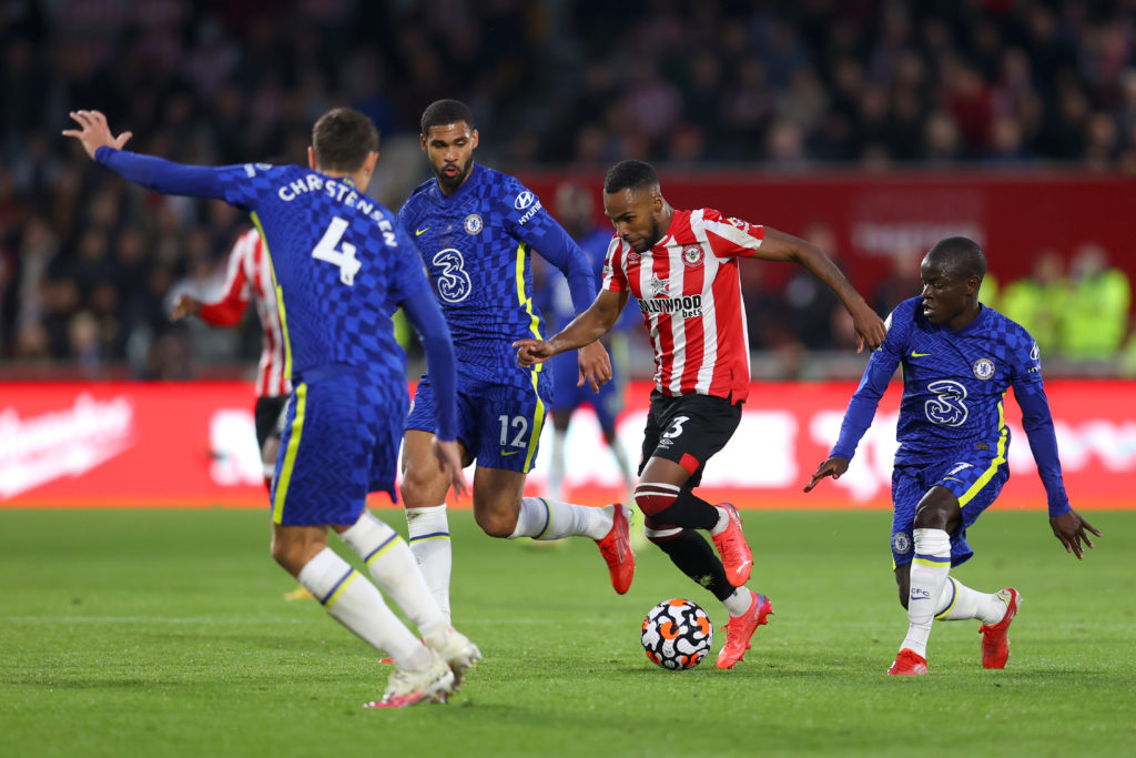 Brentford v Chelsea - Premier League