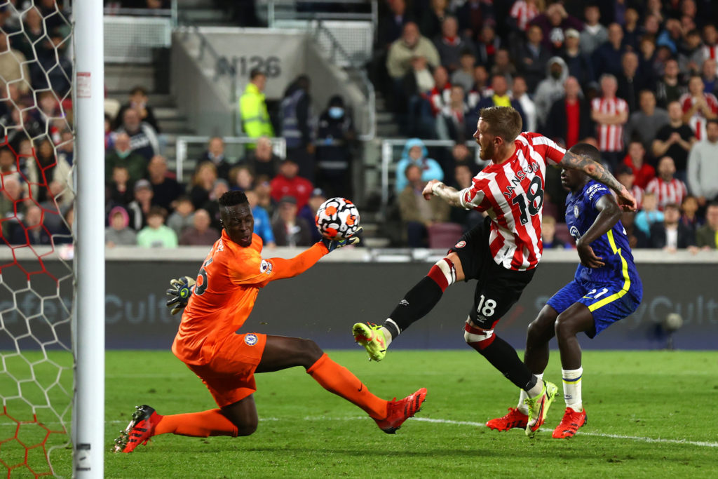 Brentford v Chelsea - Premier League