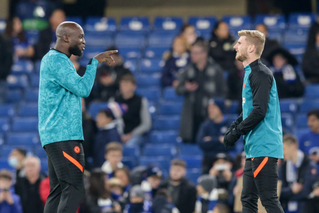 Chelsea FC v Juventus: Group H - UEFA Champions League