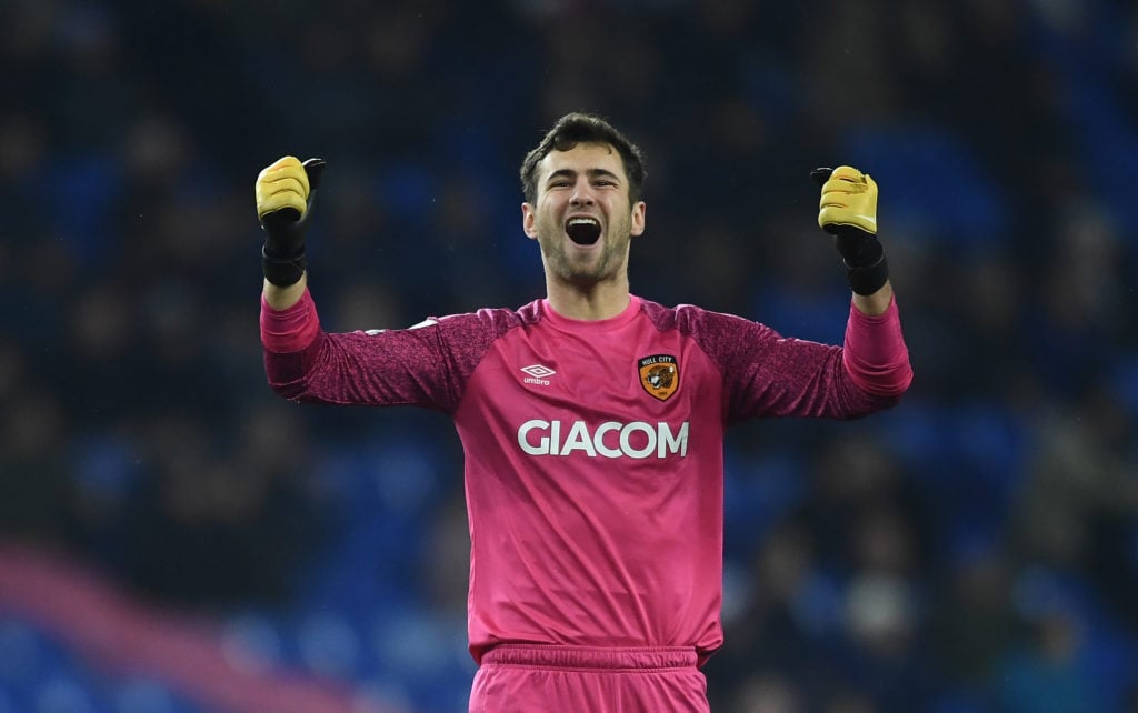 Cardiff City v Hull City - Sky Bet Championship