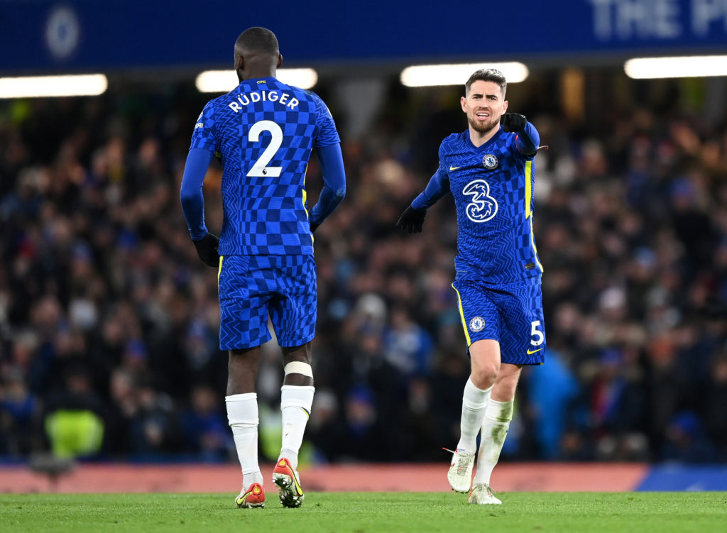 Chelsea v Manchester United - Premier League