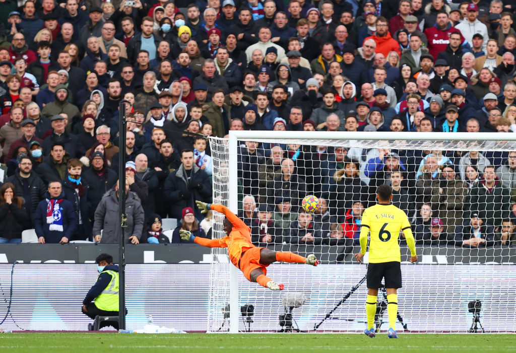 West Ham United v Chelsea - Premier League