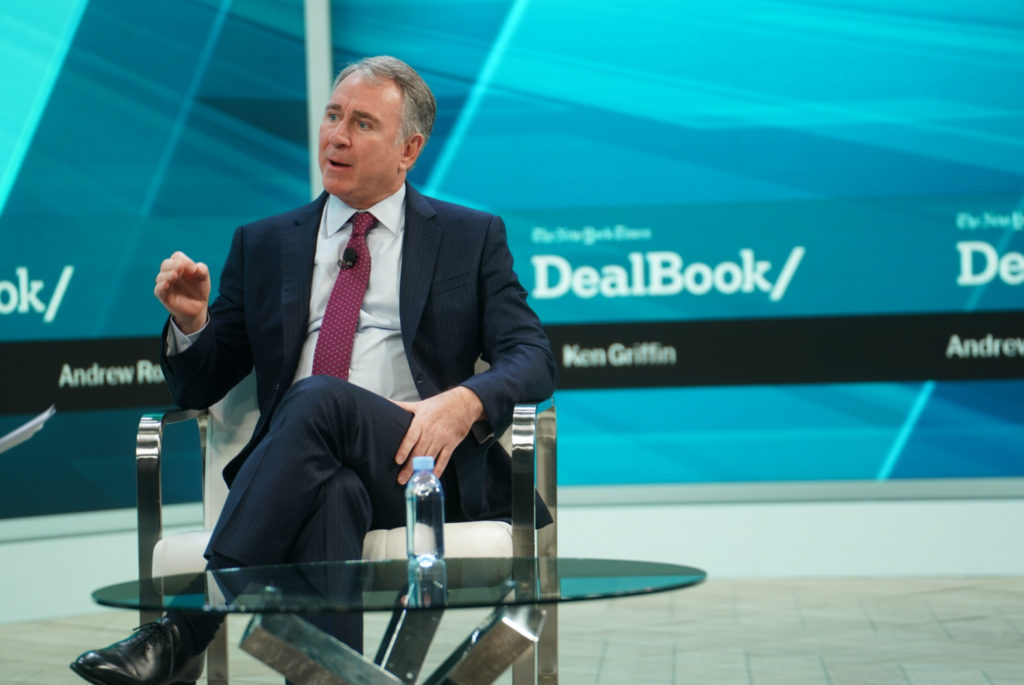 2021 The New York Times DealBook Online Summit
