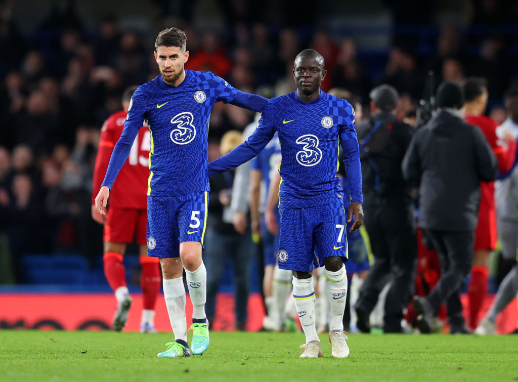 Chelsea v Liverpool - Premier League