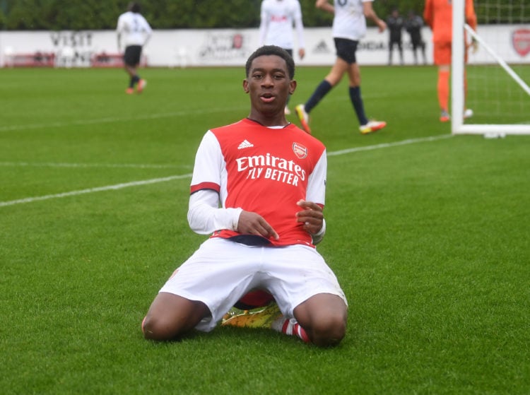 Photo by David Price/Arsenal FC via Getty Images