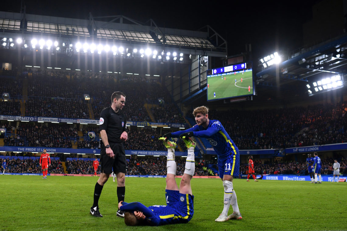 Photo by Justin Setterfield/Getty Images