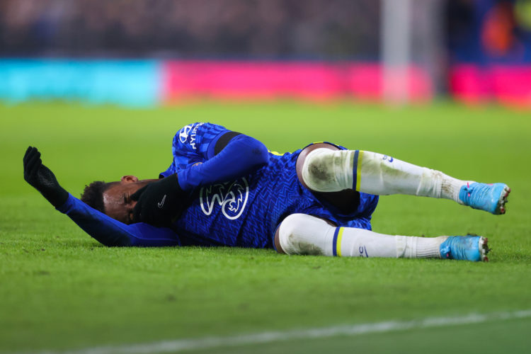 Photo by James Gill - Danehouse/Getty Images