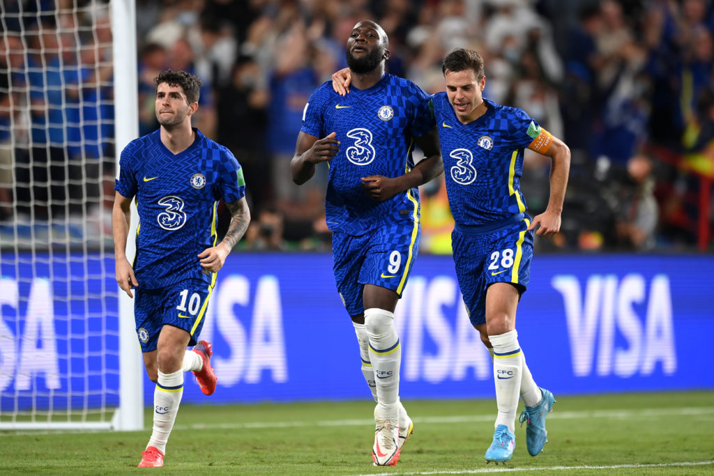 Chelsea v Palmeiras: Final - FIFA Club World Cup UAE 2021
