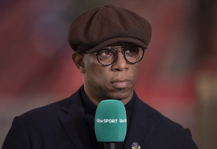 'He's going to run that contract down': Ian Wright is convinced Chelsea player's going to leave on a free