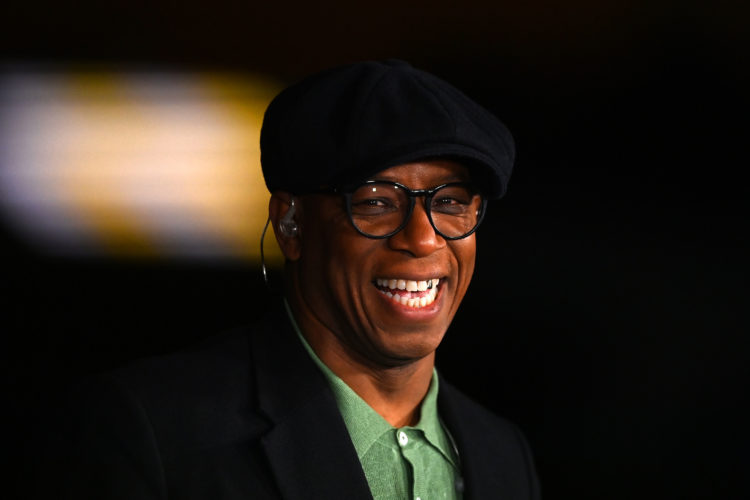 Ian Wright's two-word response when asked if Chelsea will definitely make the top four this season
