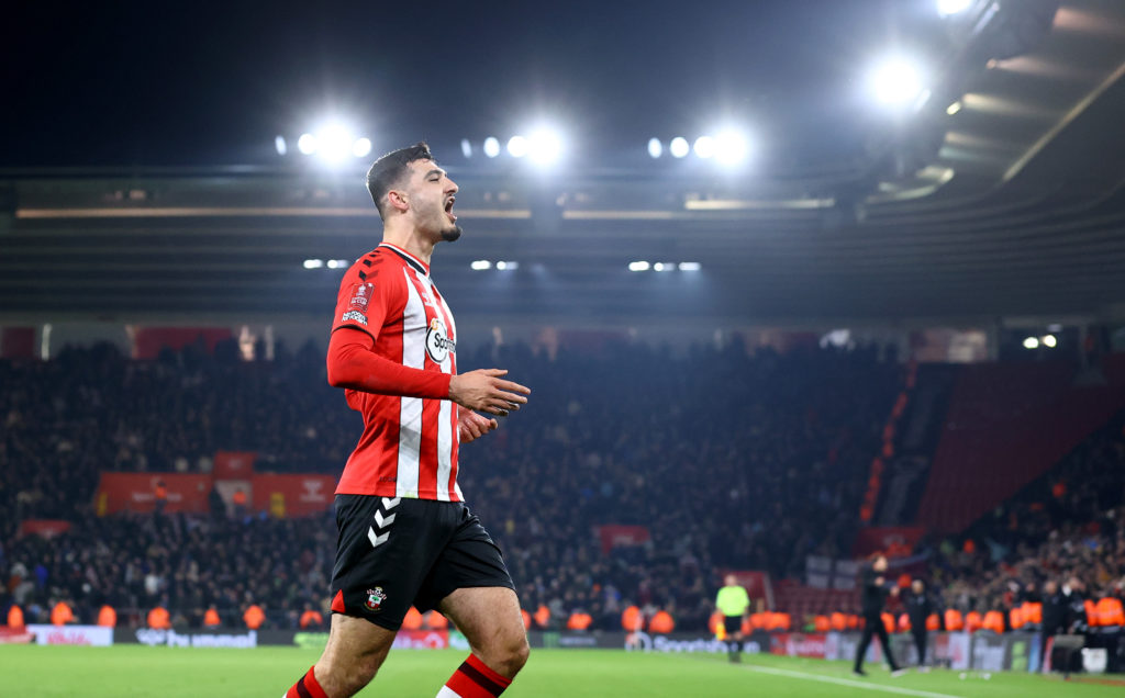 Southampton v West Ham United: The Emirates FA Cup Fifth Round