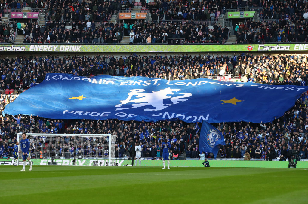 Chelsea v Liverpool - Carabao Cup Final