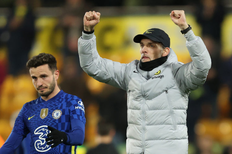‘We will talk about it’: Tuchel does not guarantee 27-year-old will be at Chelsea next season
