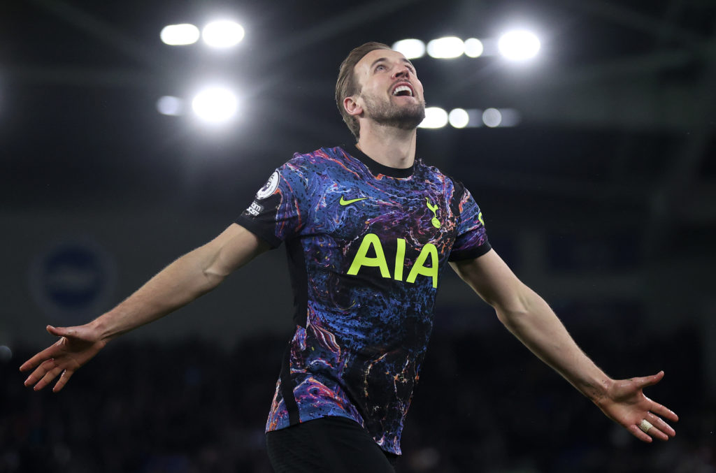 Brighton & Hove Albion v Tottenham Hotspur - Premier League
