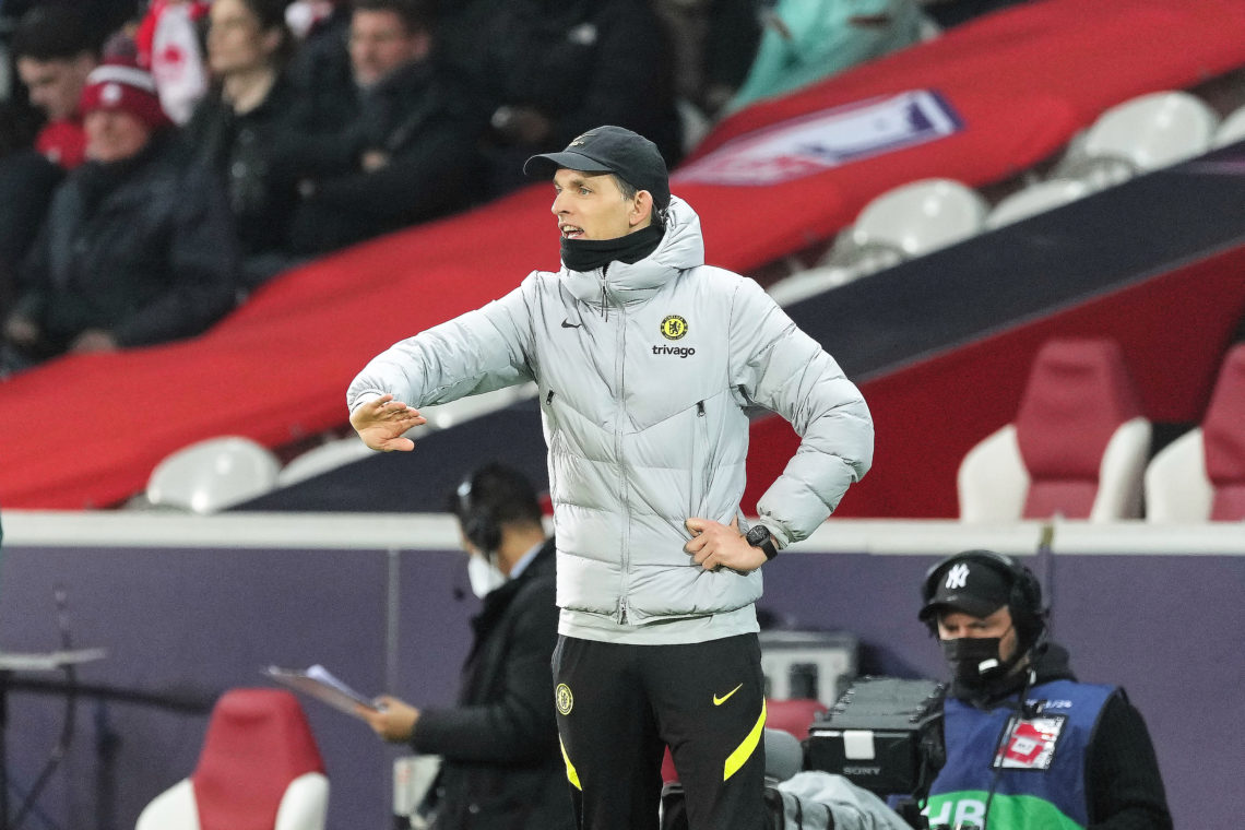 'So unique': Thomas Tuchel raves about 'fantastic' Chelsea player he's lucky to coach